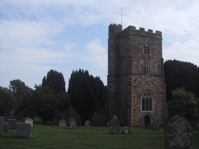 Church of St John In The Wilderness