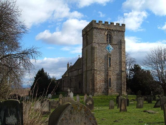 St James the Great