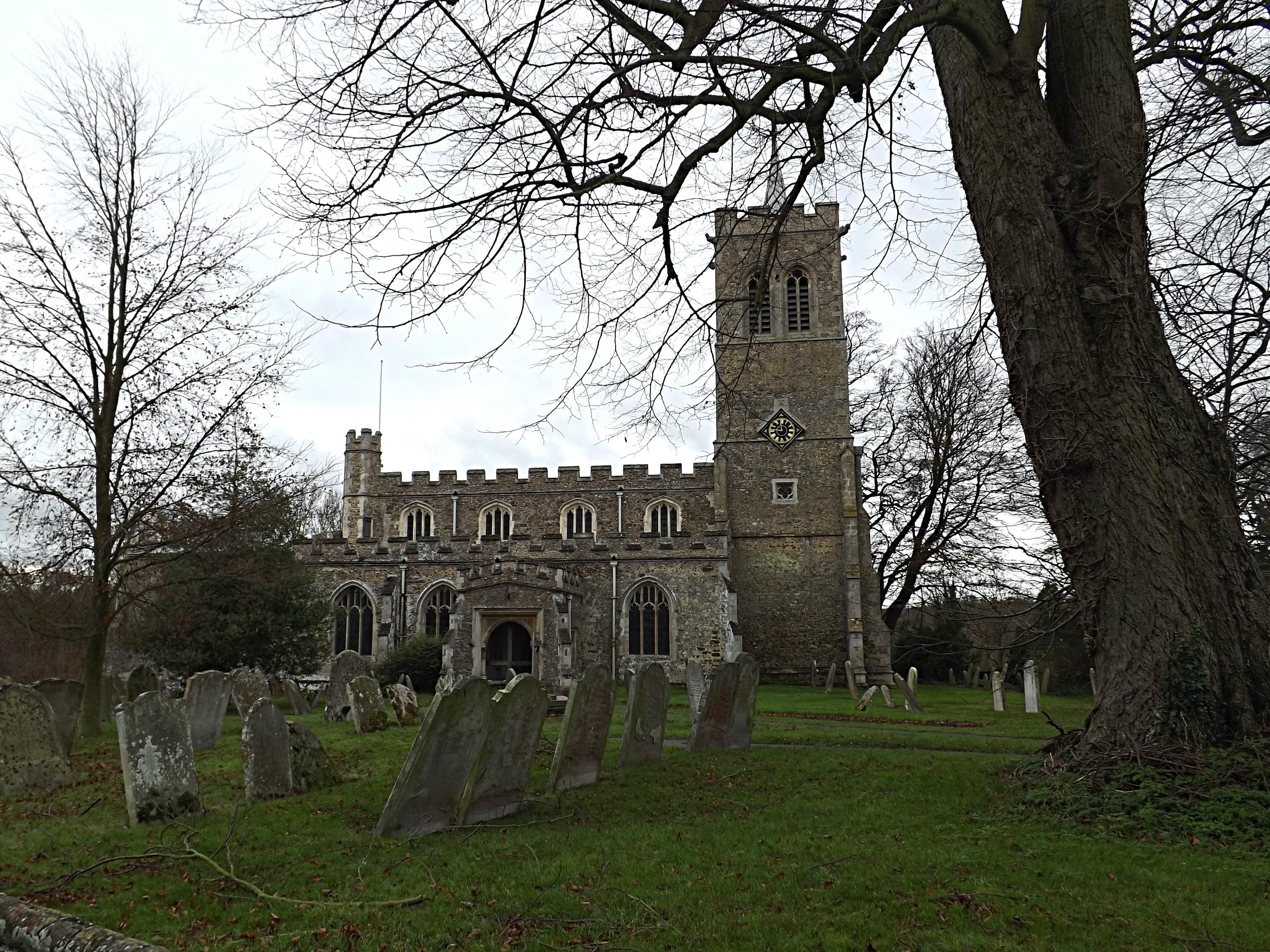 St Bartholomew