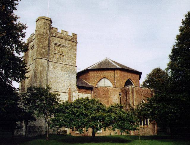 Church of St Mary