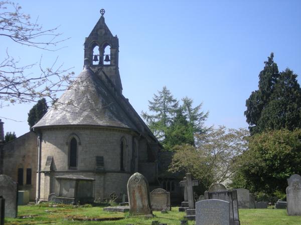 St Michael and All Angels' Church