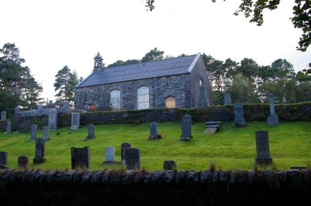 Acharacle, Church Of Scotland