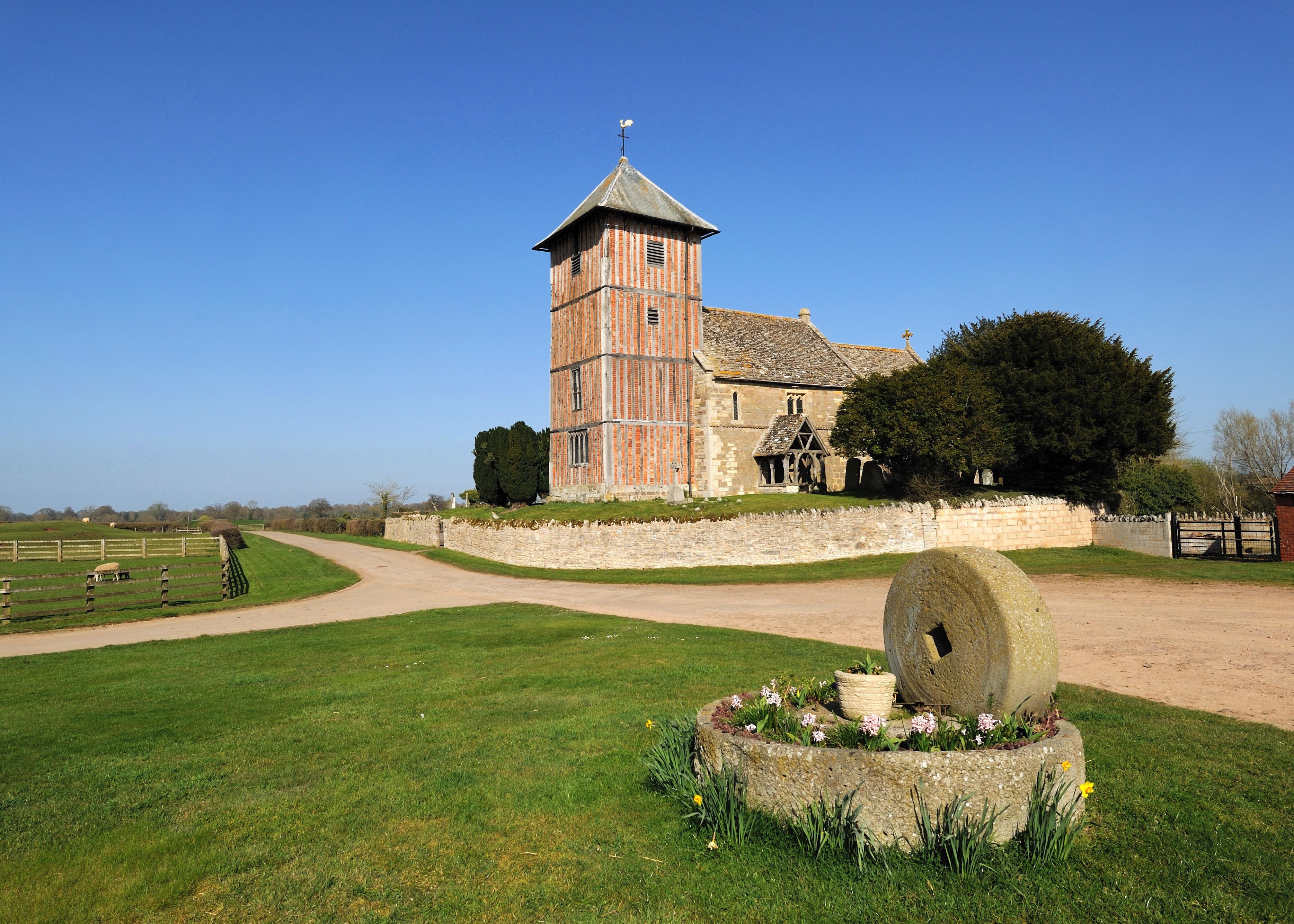 Saint Mary the Virgin