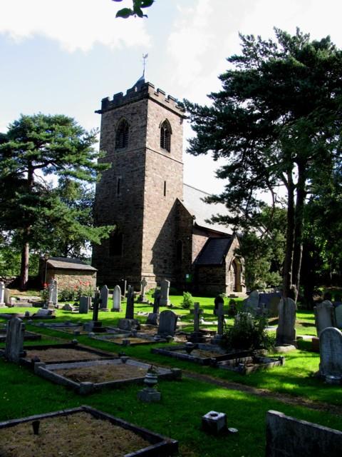 Church of St James the Greater