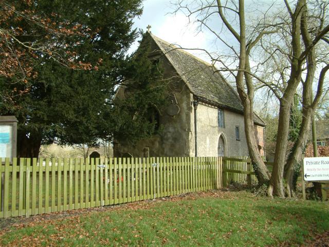 St Mary the Virgin