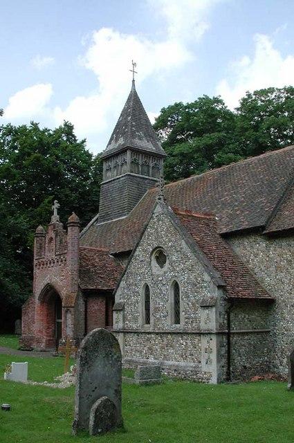 Church of St Mary