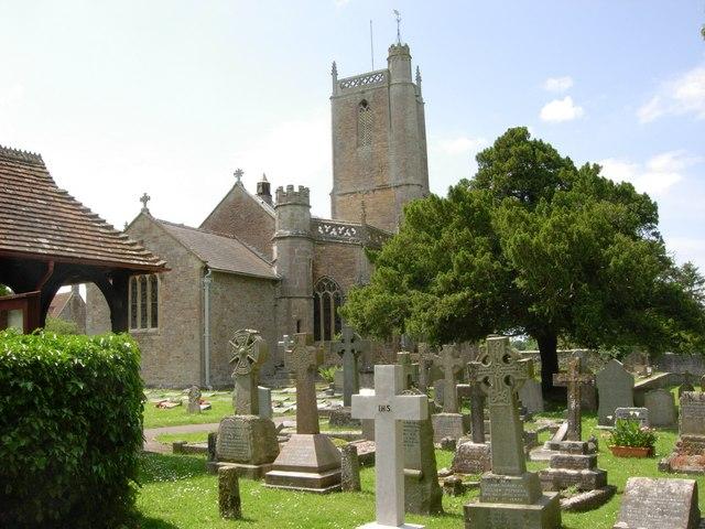 Church of St John the Baptist