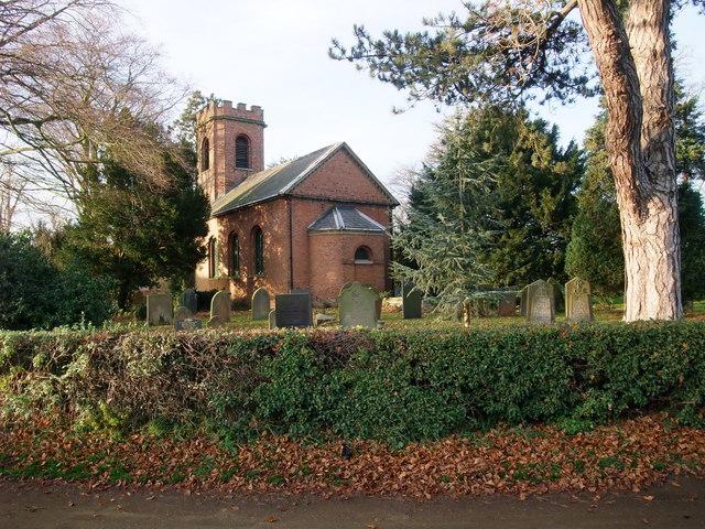 St Denis' Church