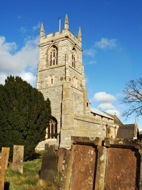St John the Baptist's Church