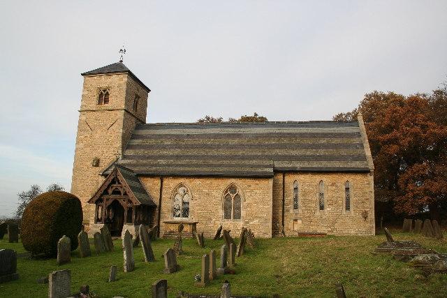 Church of St John The Baptist And Monson Mausoleum