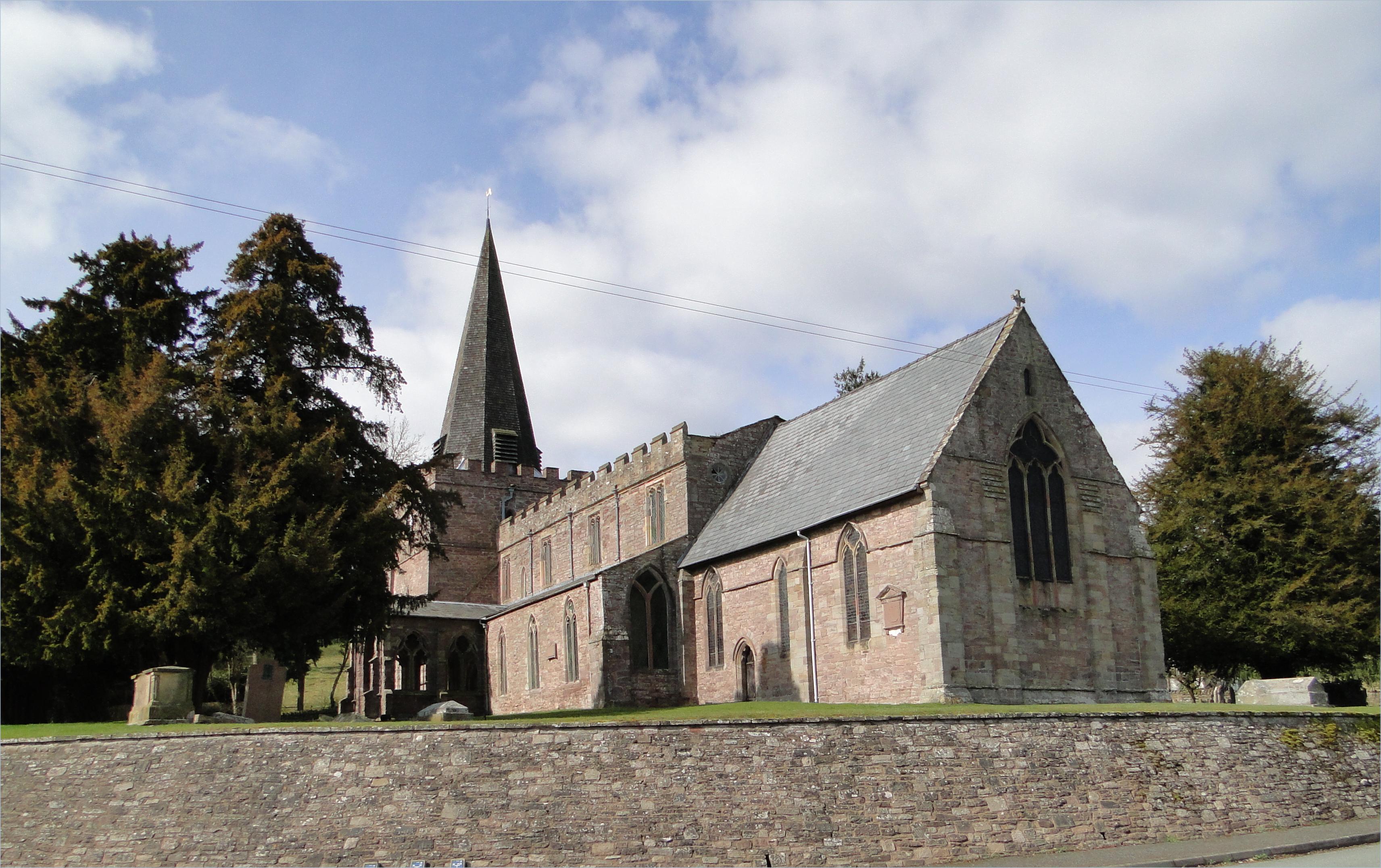 St Mary the Virgin