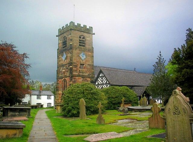 St Oswald's Church