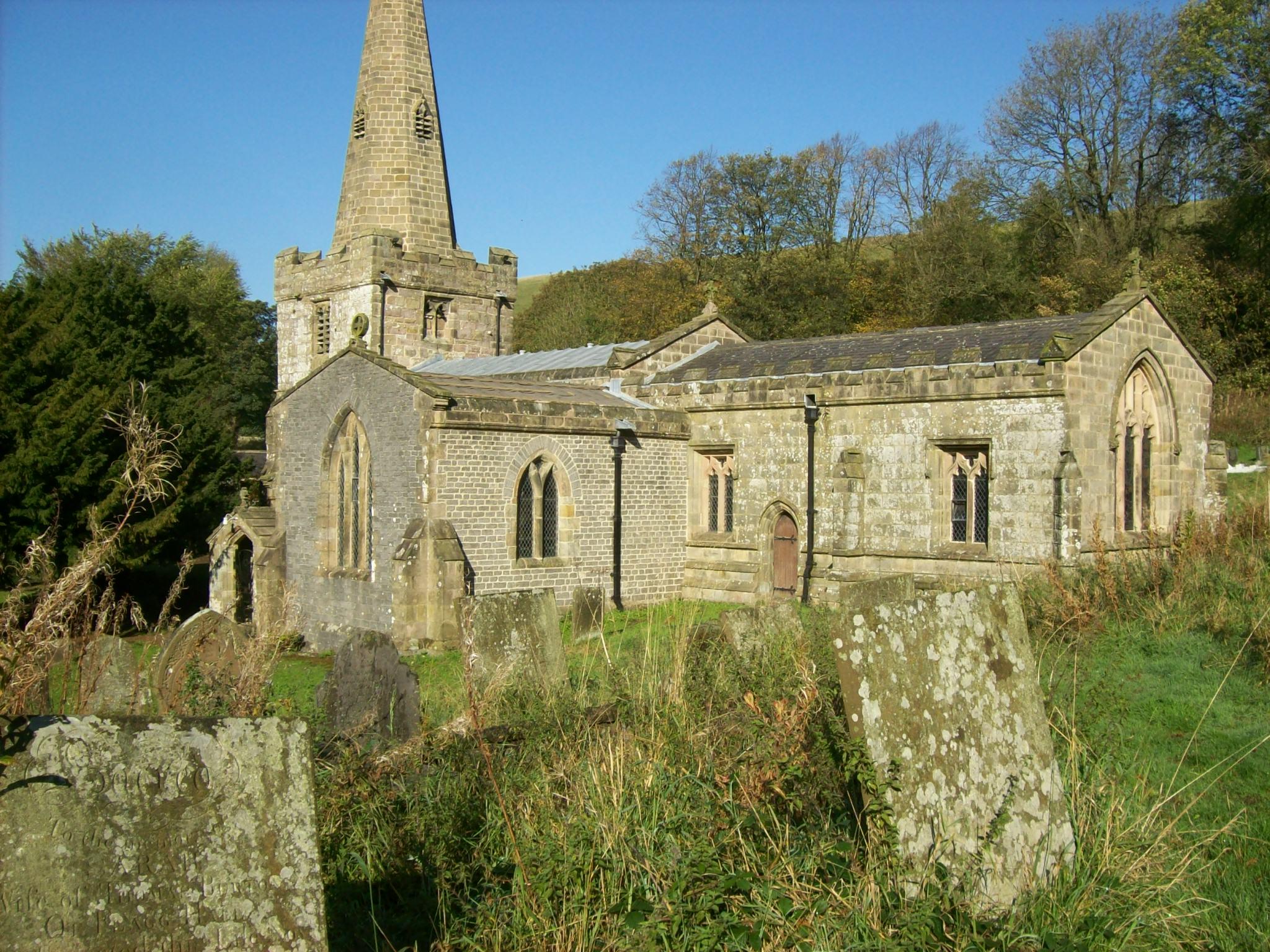 Church of St John the Baptist