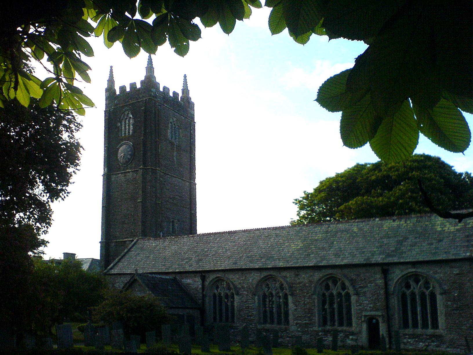 St Conan's Church
