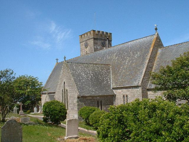 Church of St John the Baptist