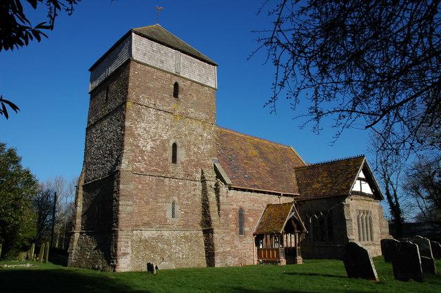 Church of St Peter