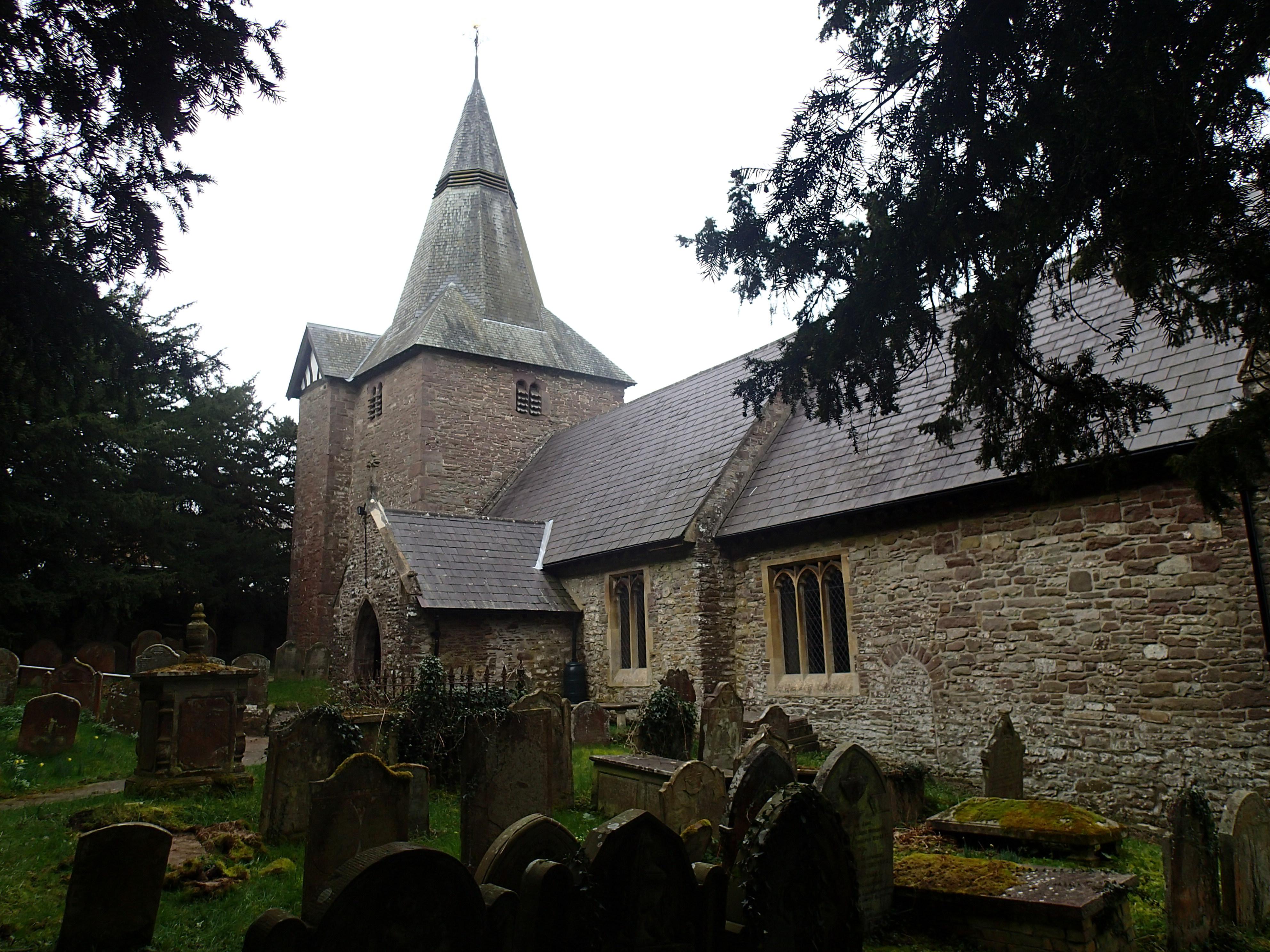 Parish Church of St Elli