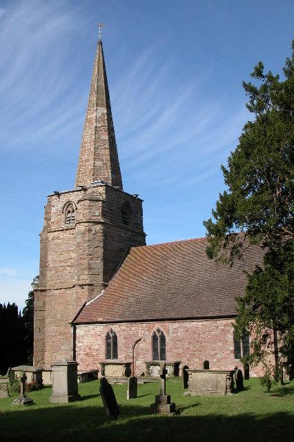 Church of St Mary