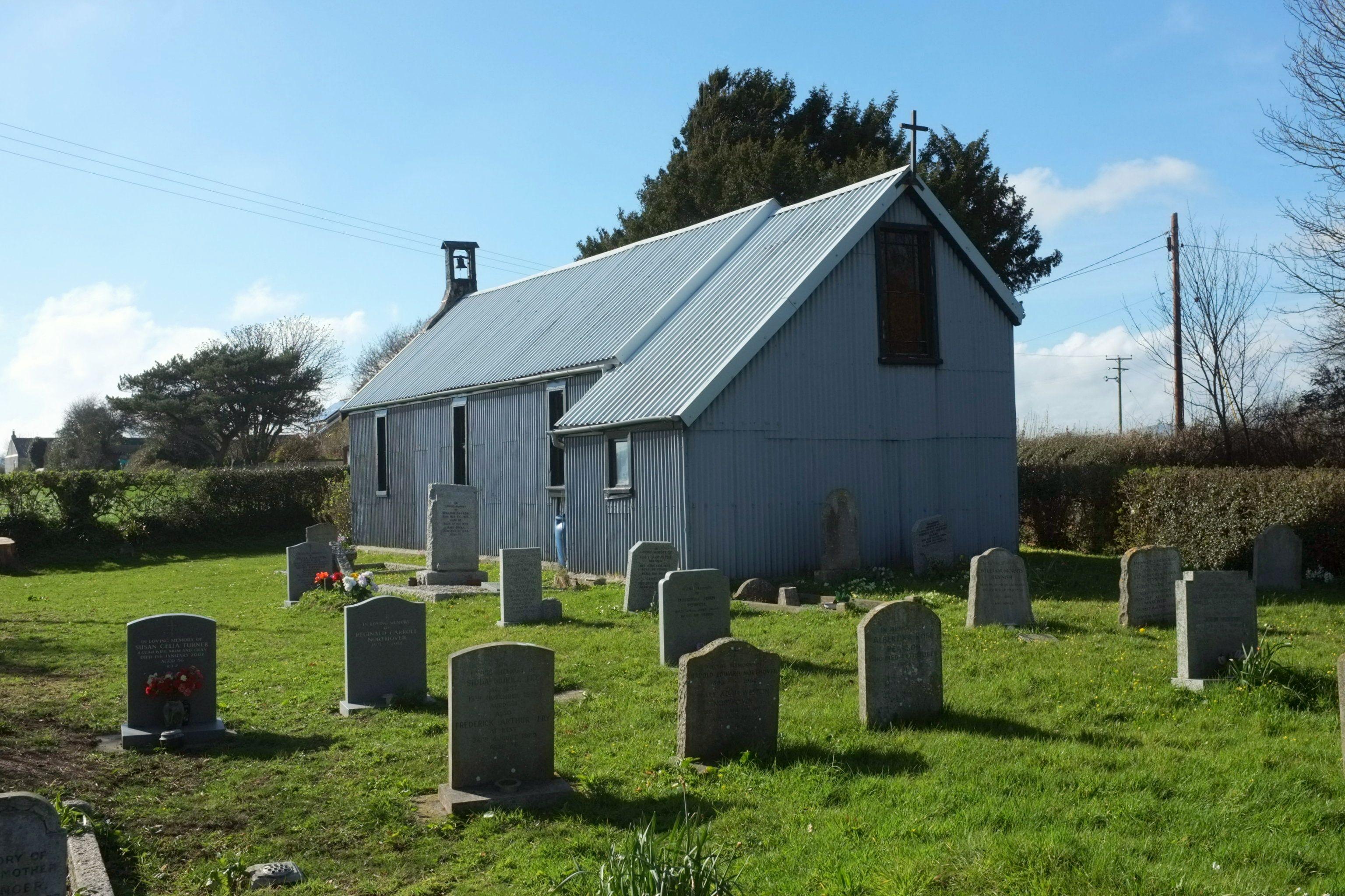 St Saviour's Church