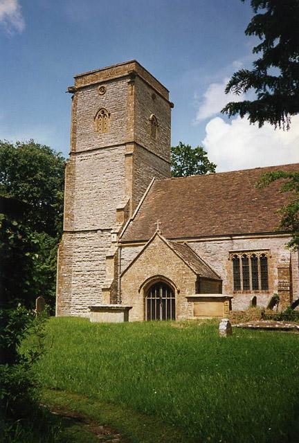 Church of Saint Mary