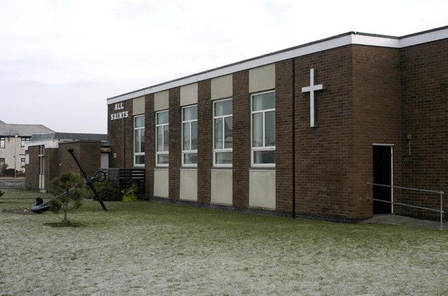 All Saints Church