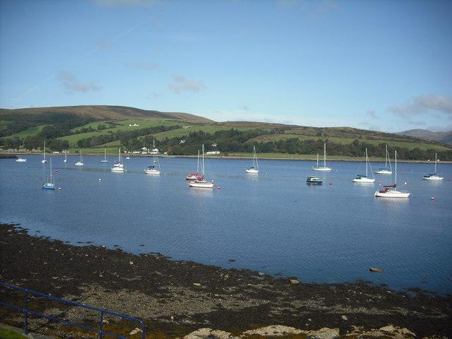 Kames Bay