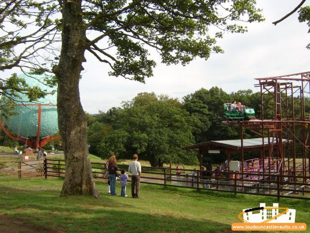 Loudoun Castle Family Theme Park