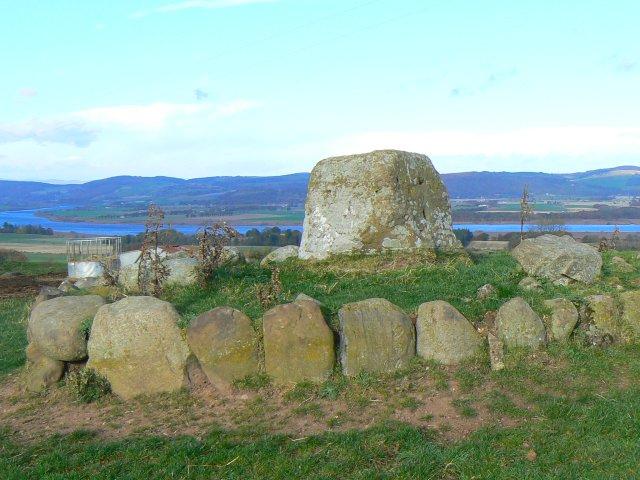 MacDuff's Cross