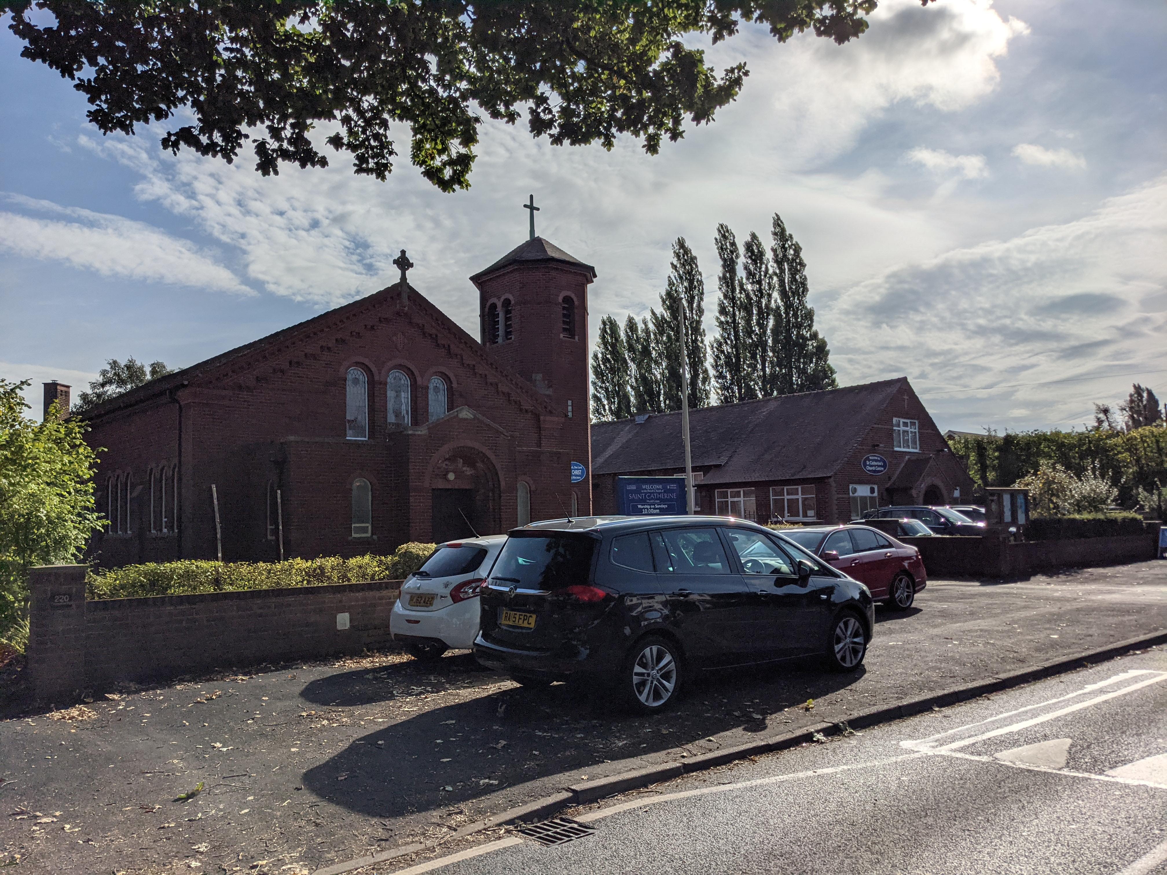 St Catherines Church