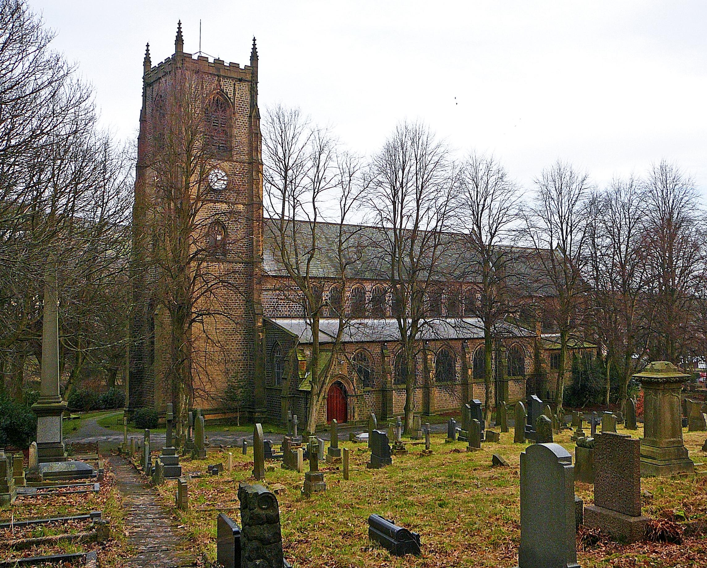 Church of St Bartholomew