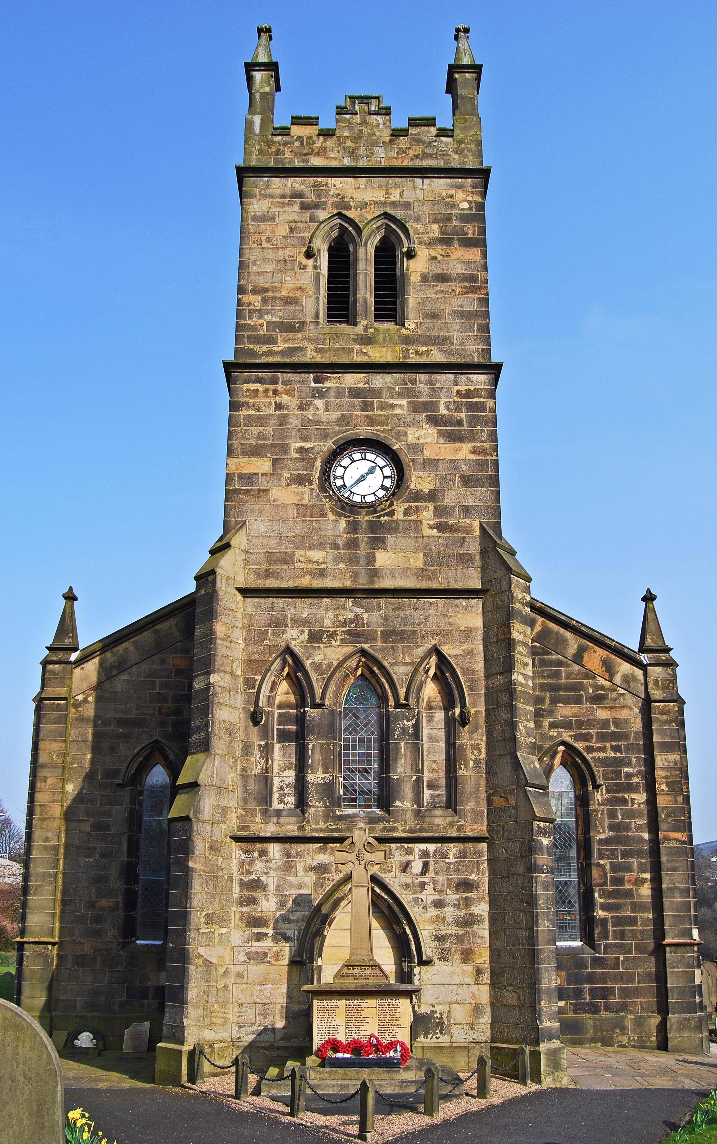 Church of St David