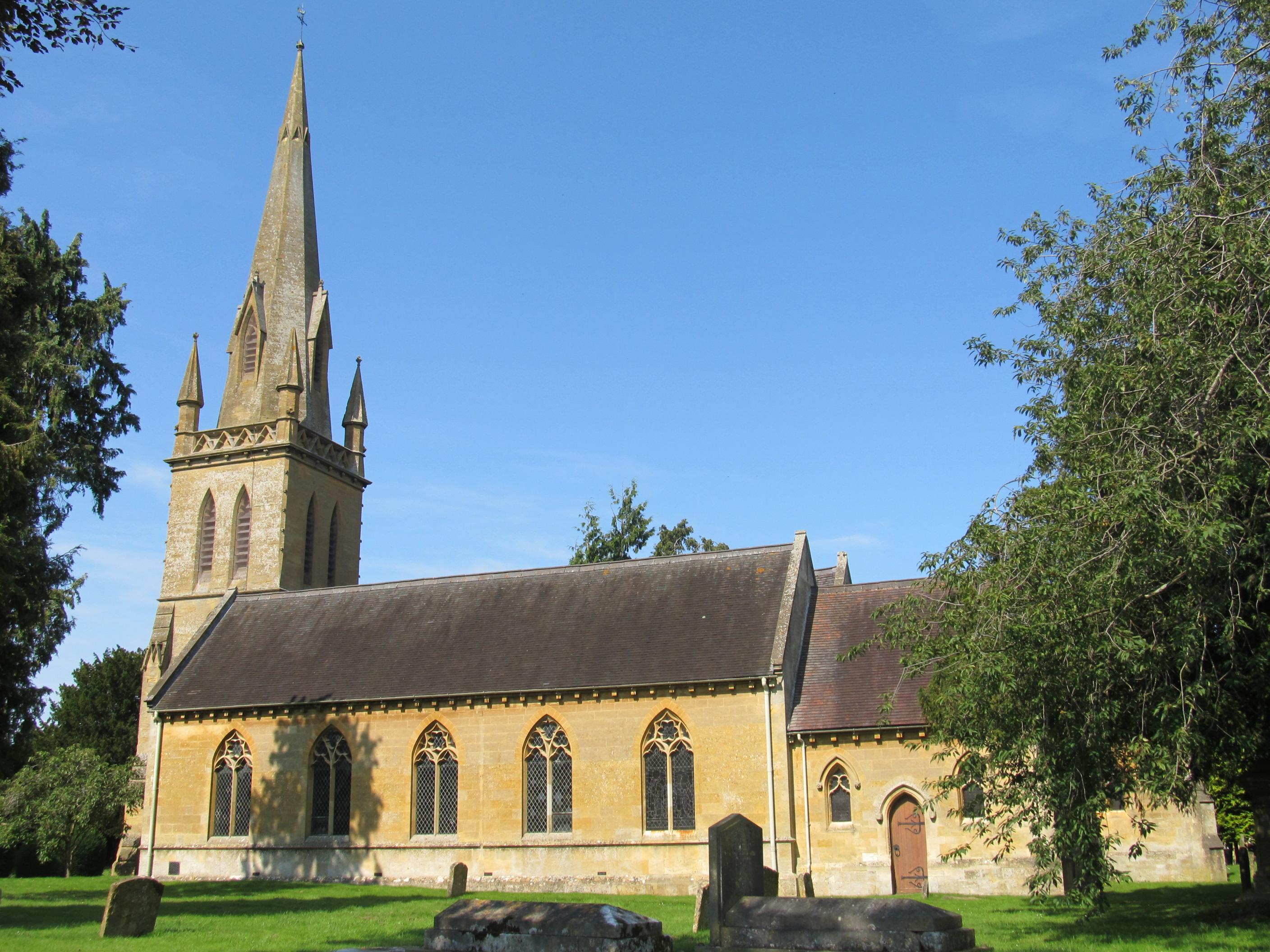 Church Of St David