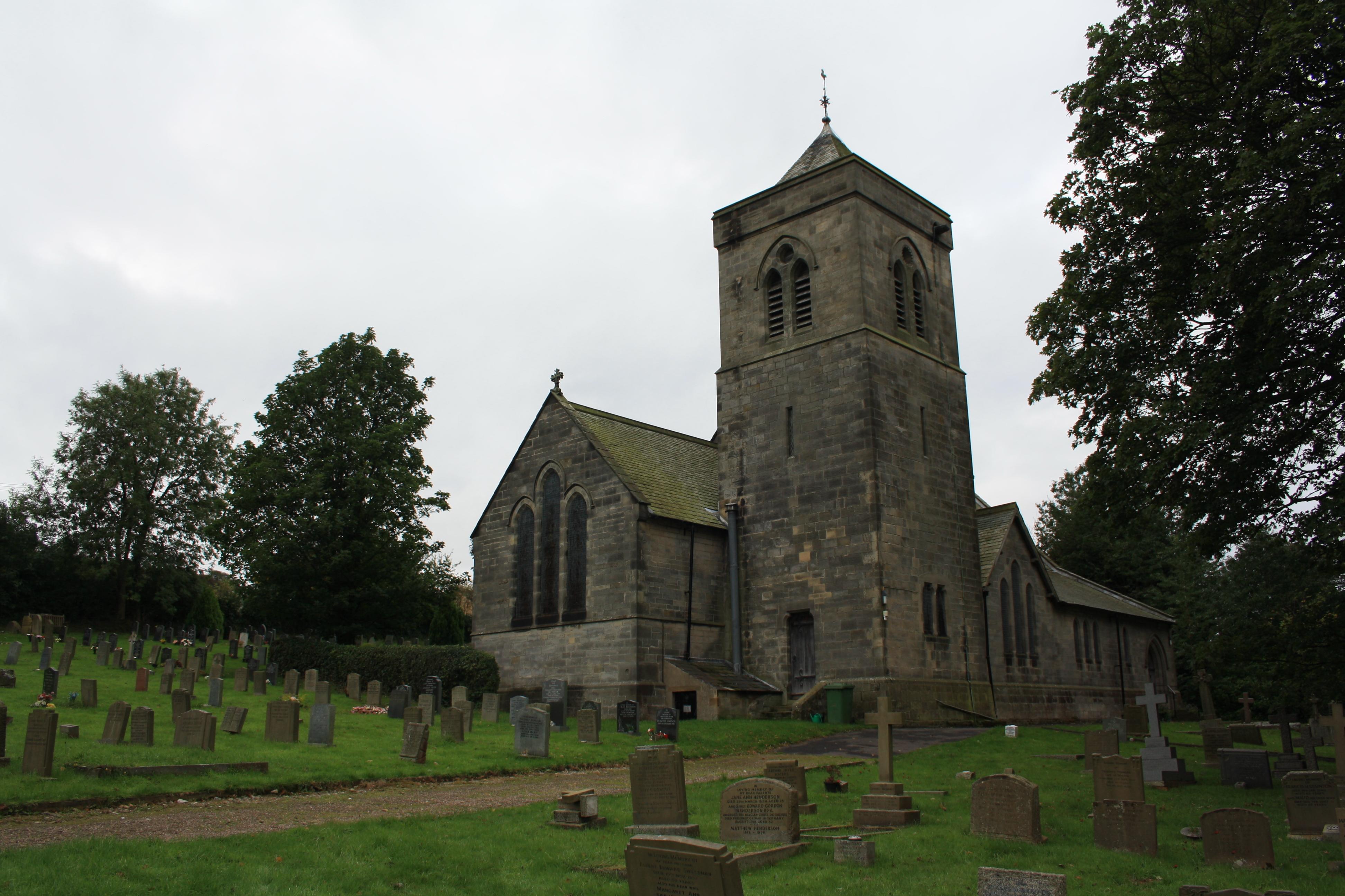 Church of St John the Evangelist