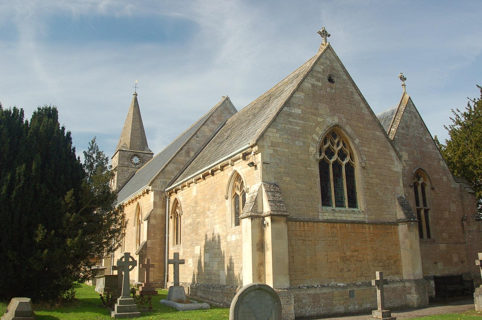 Church of St Michael and All Angels