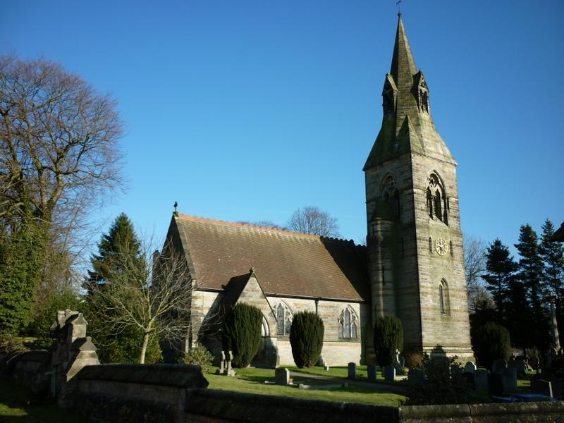 Church of St John Evangelist