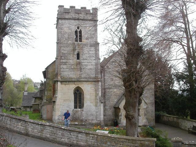 Church of St John the Baptist