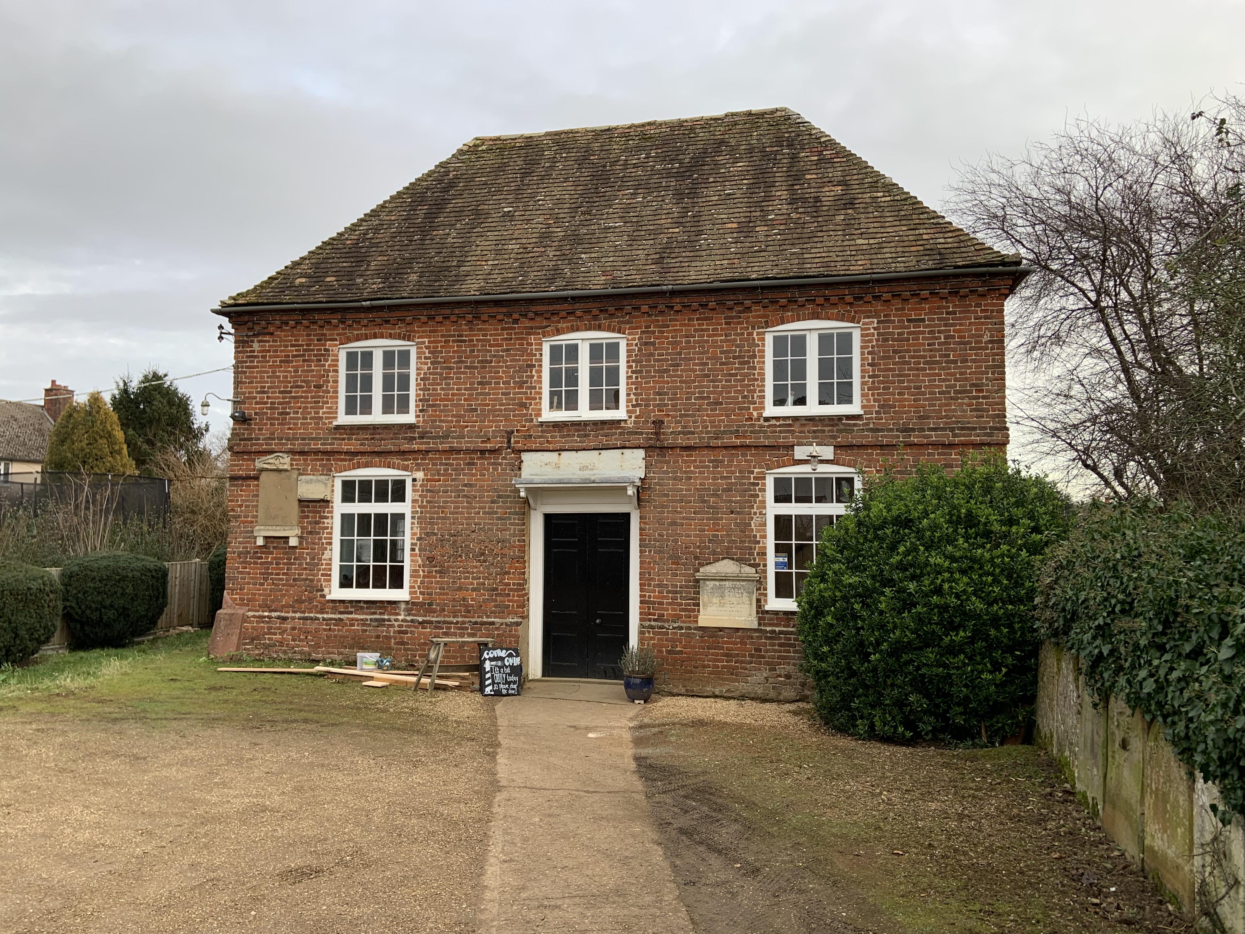 Providence Baptist Chapel