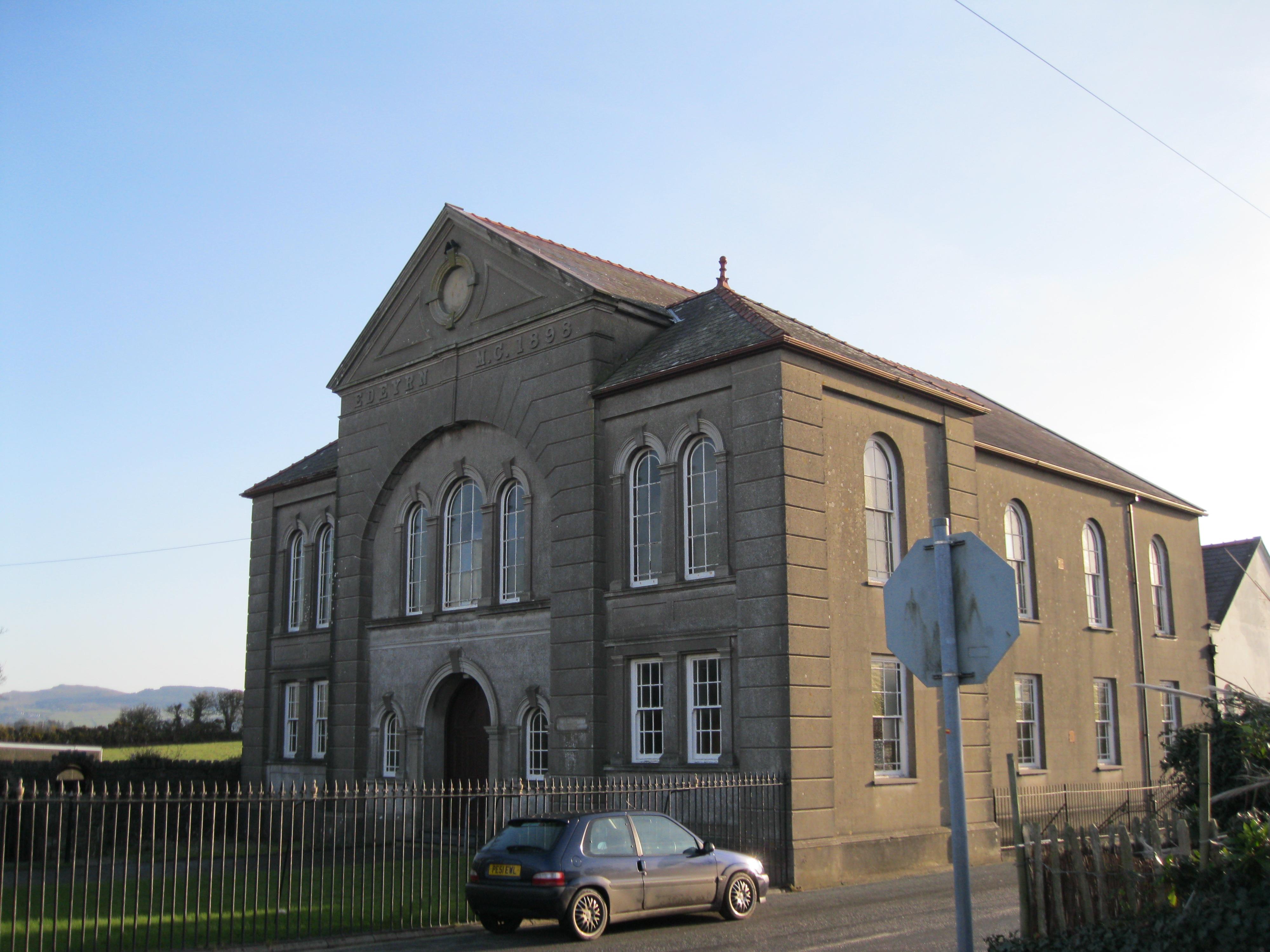 Edern Chapel