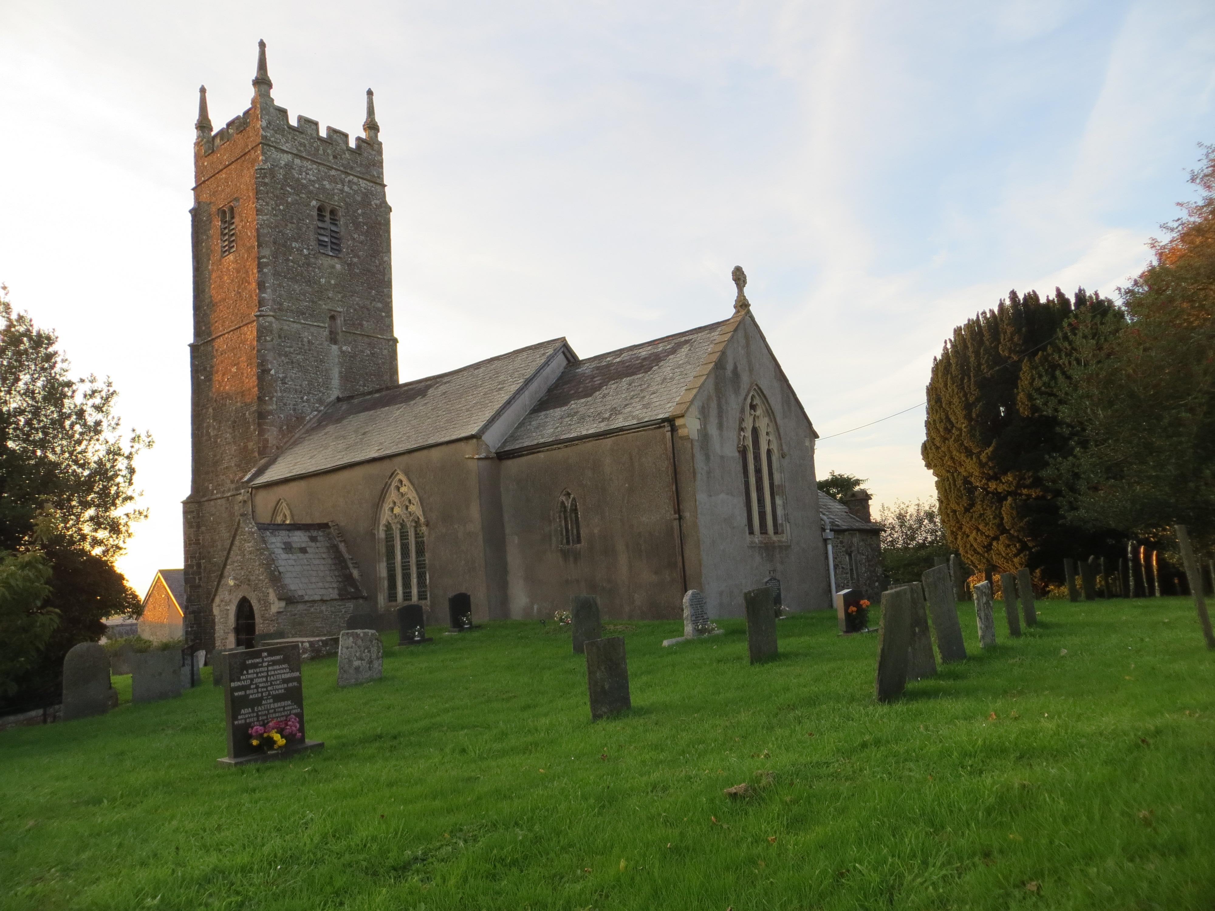Church Of St Mary Magdalene