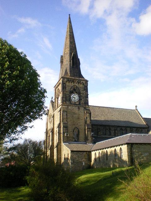 Church Of St Mary The Virgin