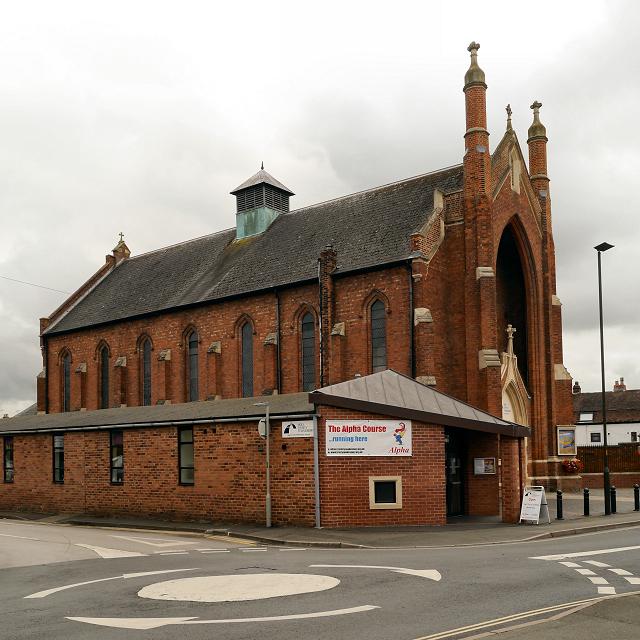 Church Of Holy Trinity