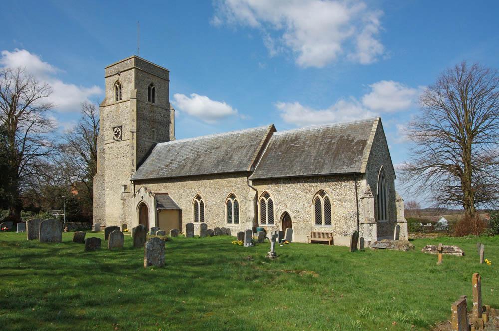 Church Of St Gregory