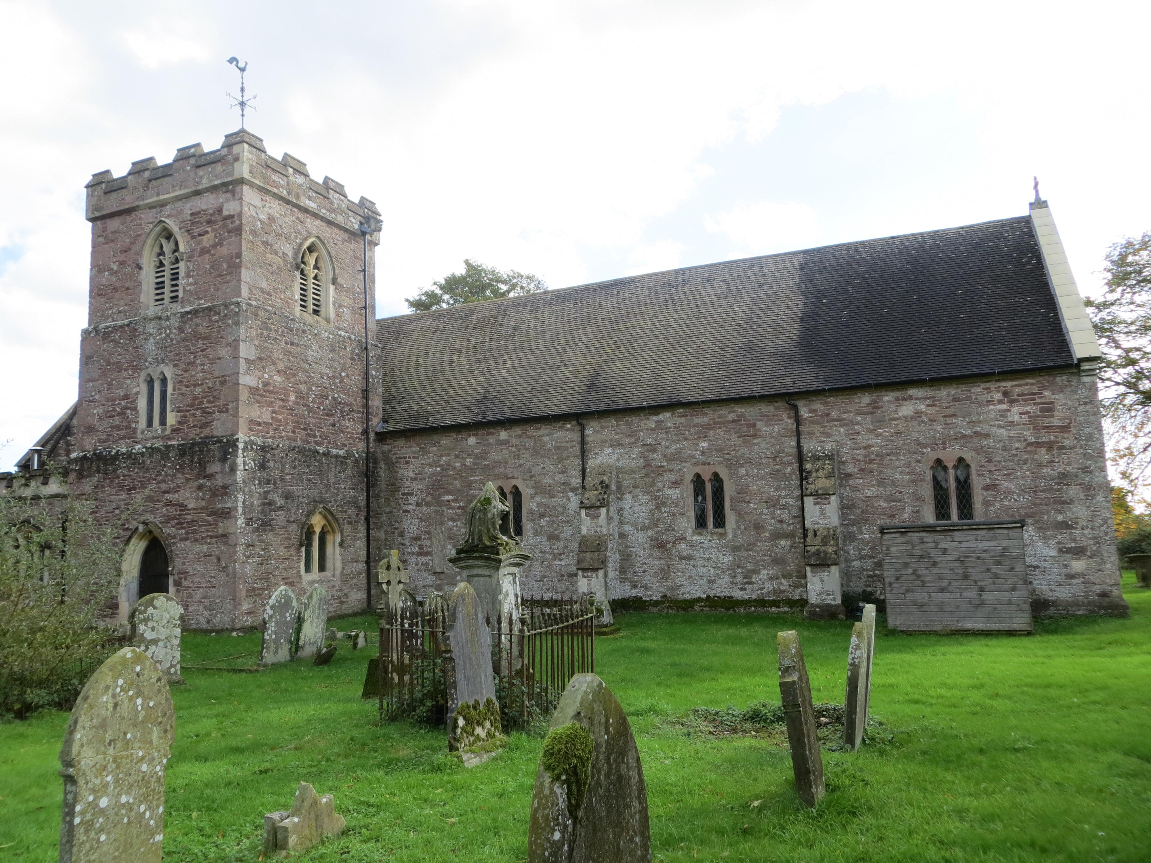 Church of St Andrew