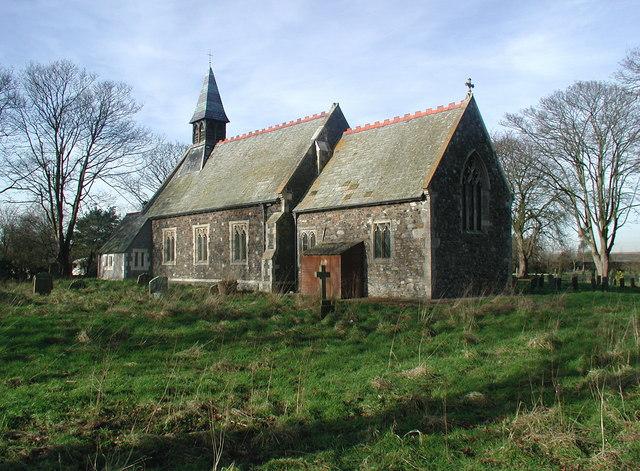 St Lawrence's Church