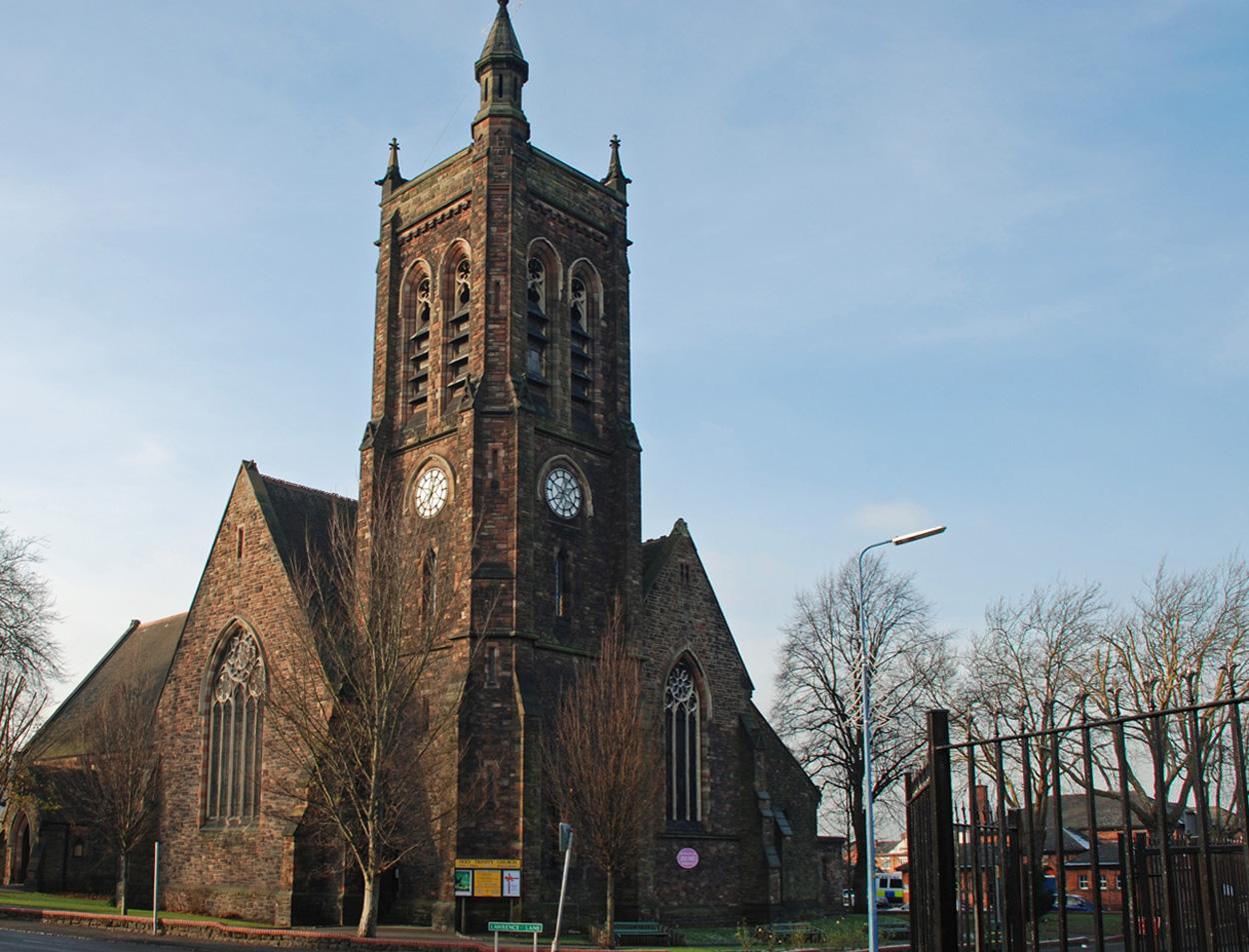 Holy Trinity Church Old Hill