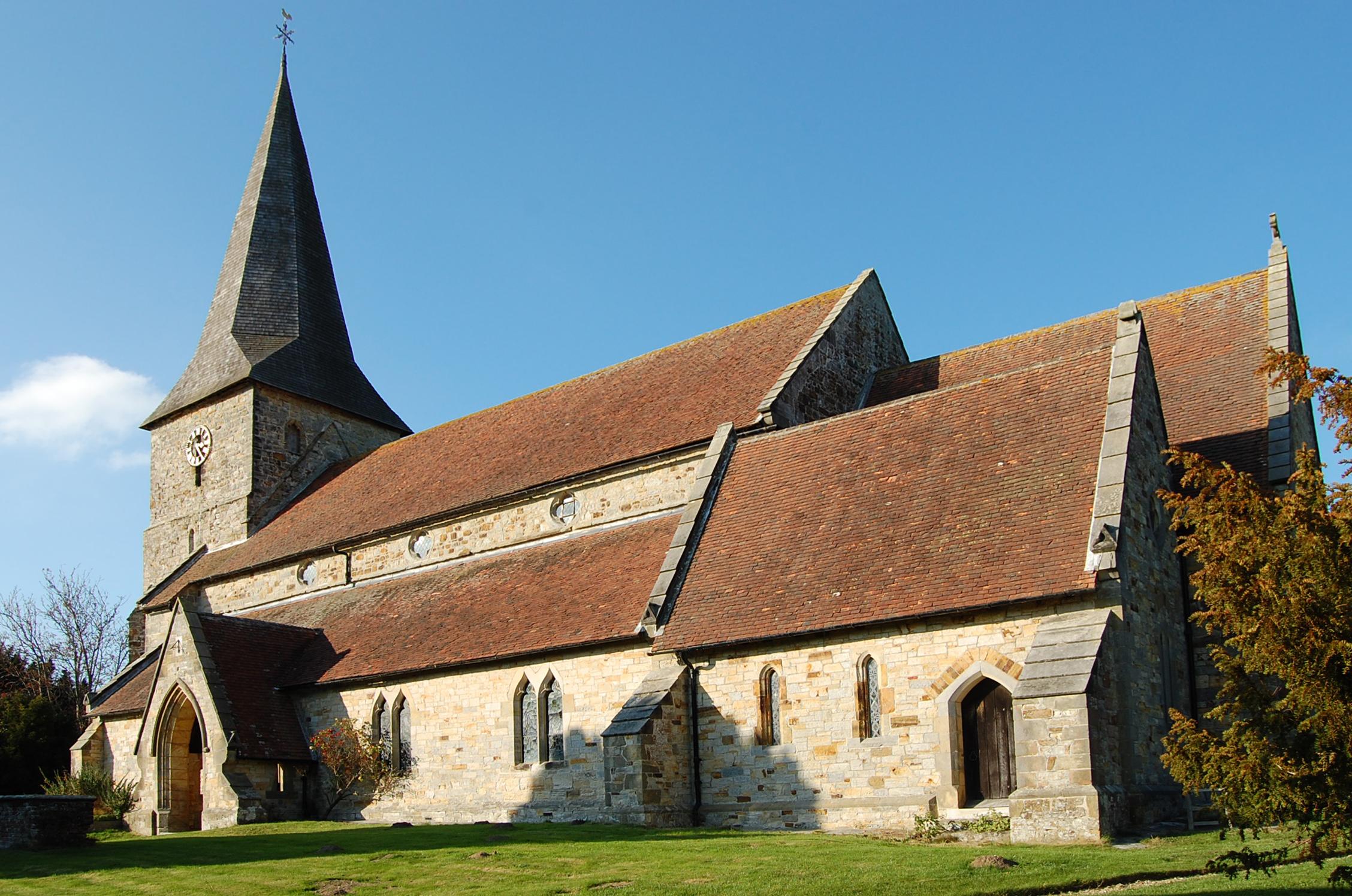 The Parish Church of All Saints