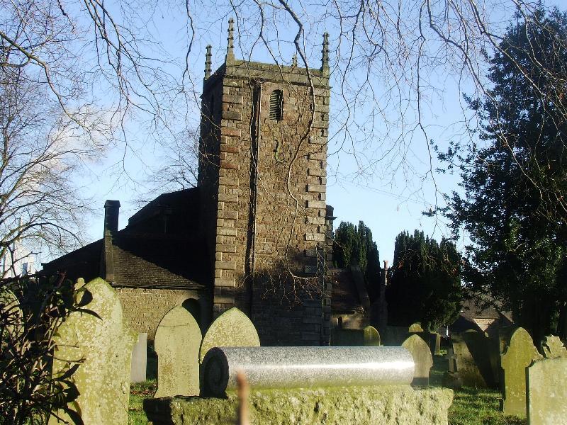 Church of St Mary and St Lawrence