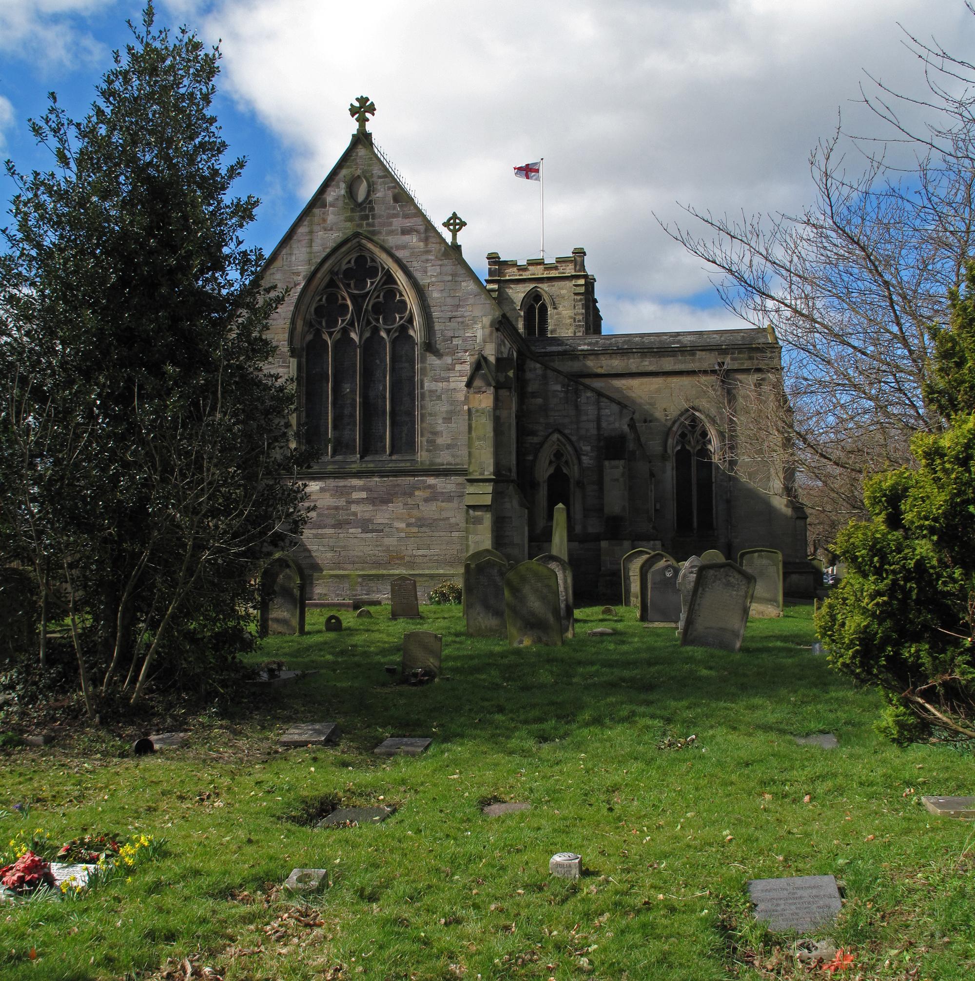 Church of All Saints