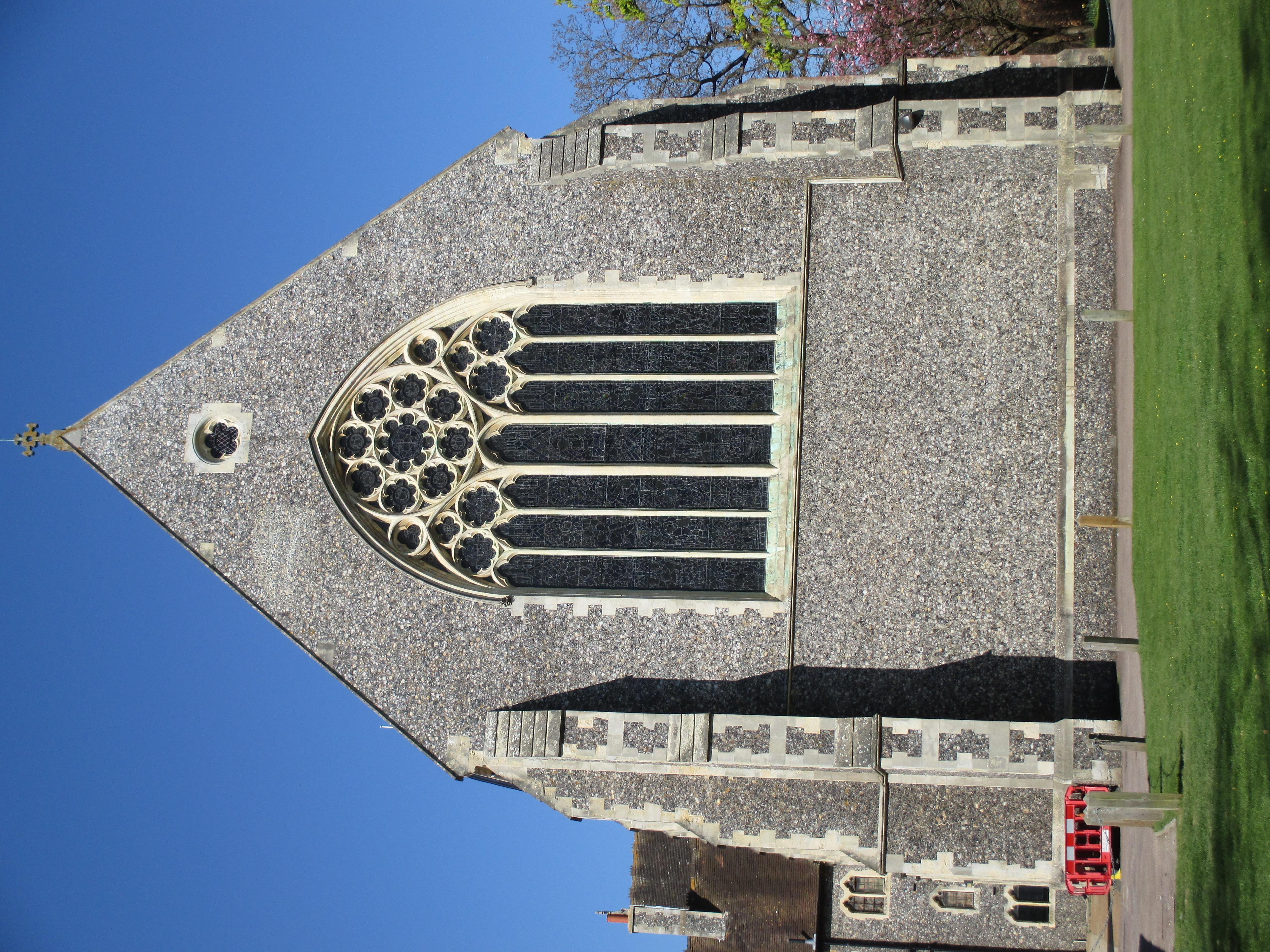 Hurstpierpoint College Chapel