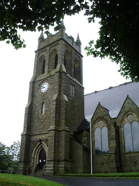 Church of St John Evangelist